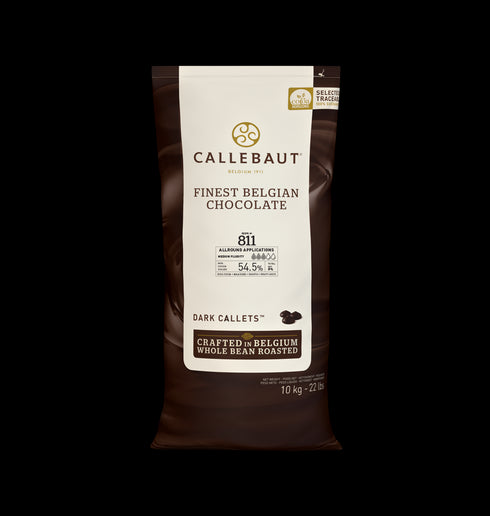 Callebaut 811 Dark Chocolate 54.5% 10kg